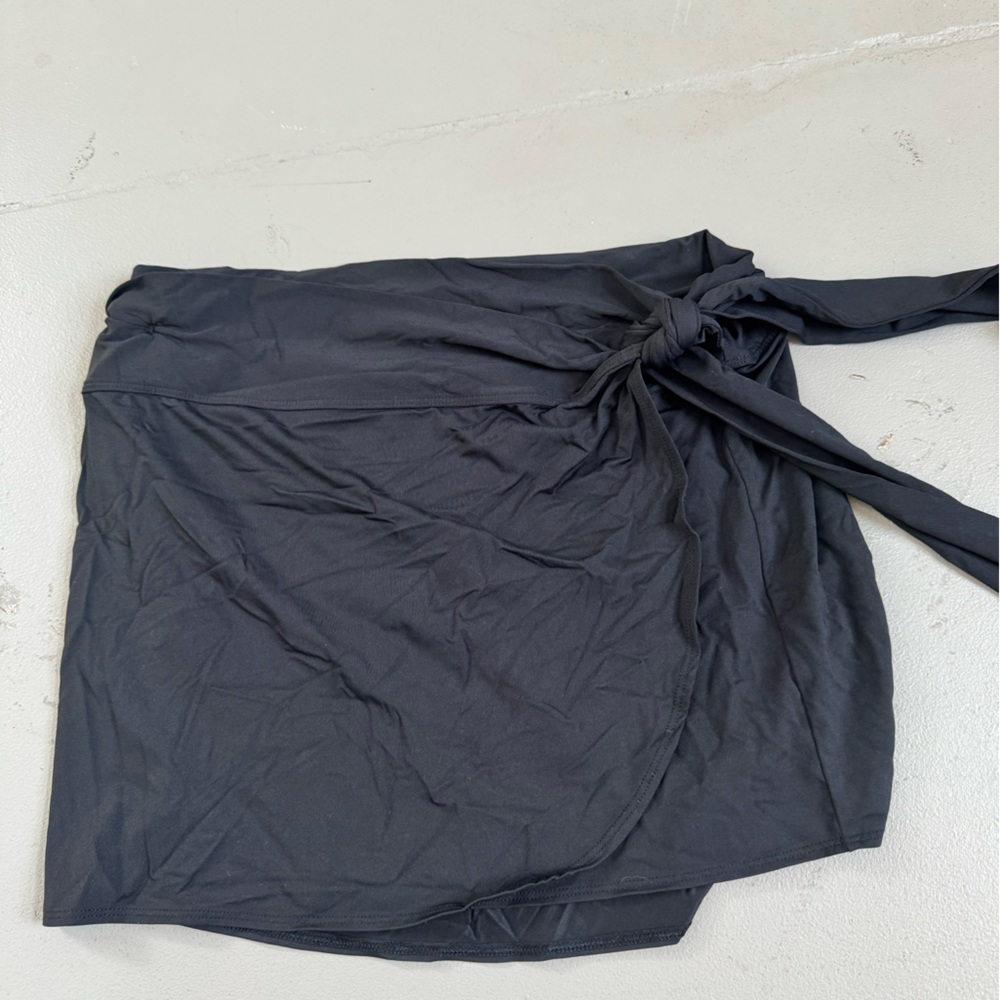 Calia bathing suit coverup up skirt women’s medium